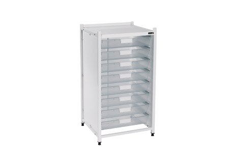 Low Level Module - 8 Single Clear Trays